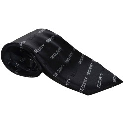 DaVinci Security-Krawatte mit Gummizug ECO-Line - AUSLAUFARTIKEL