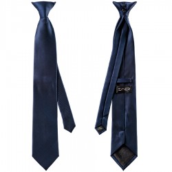 Exner Herren-Krawatte mit/ohne Clip
