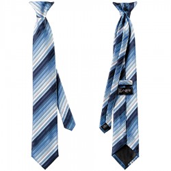 Exner Herren-Krawatte mit/ohne Clip