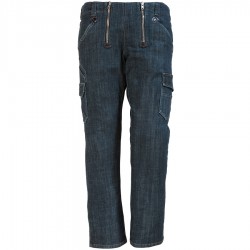 FHB Jeans-Zunfthose FRIEDHELM stretch