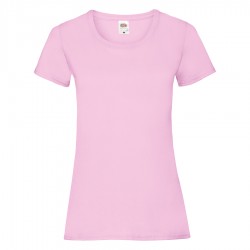 Fruit of the Loom Damen T-Shirt Valueweight T