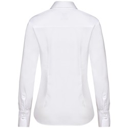 GREIFF Damen-Bluse BASIC Comfort Fit, langarm