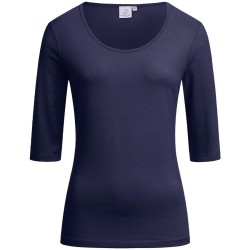 GREIFF Damen-Shirt ESSENTIALS, halbarm