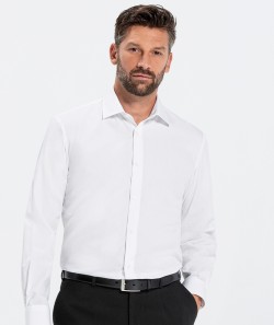 GREIFF Herren-Hemd SIMPLE Regular Fit, langarm