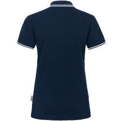 HAKRO Damen Poloshirt TWIN-STRIPE, Regular Fit 205