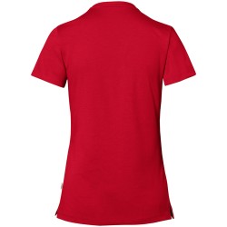 HAKRO Damen V-Shirt COTTON TEC®, Regular Fit 169