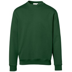 HAKRO Unisex Sweatshirt Bio-Baumwolle GOTS, Regular Fit 570