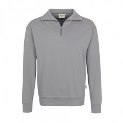 HAKRO Unisex Zip-Sweatshirt PREMIUM, Comfort Fit 451