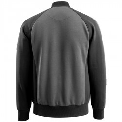 MASCOT® UNIQUE - Amberg Sweatshirt mit Reißverschluss