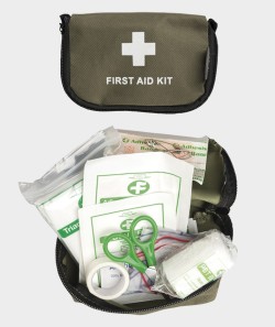 Mil-Tec First-Aid-Kit SM
