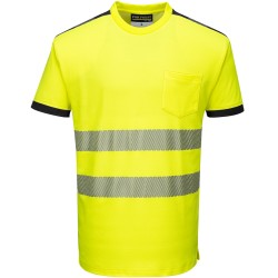 PORTWEST Warnschutz T-Shirt PW3