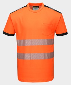 PORTWEST Warnschutz T-Shirt PW3