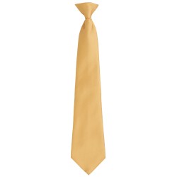 Premier Herren-Krawatte SECURITY mit Clip