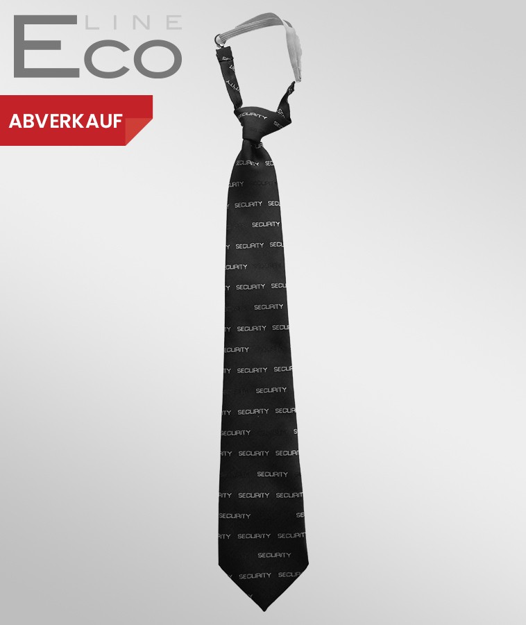 DaVinci Security-Krawatte mit Gummizug ECO-Line - AUSLAUFARTIKEL