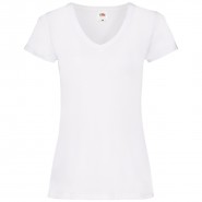 Damen Valueweight V-Neck T-Shirt, in vielen Farben
