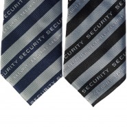 DaVinci Herren-Krawatte SECURITY HIGHLINE Premium, gestreift