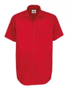 Diensthemd Exclusive, 100% Baumwolle, kurzarm / langarm, in vielen Farben