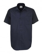 Diensthemd Exclusive, 100% Baumwolle, kurzarm / langarm, in vielen Farben