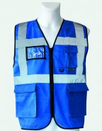 Executive Hi-Viz Safety Vest