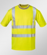 Feldtmann Warnschutz T-Shirt UV