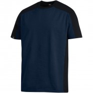 FHB Kontrast-T-Shirt MARC