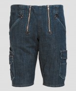 FHB Zunft-Jeans-Bermuda VOLKMAR stretch
