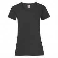 Fruit of the Loom Damen T-Shirt Valueweight T