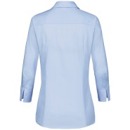 GREIFF Damen-Bluse BASIC Regular Fit, 3/4-Arm