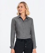 GREIFF Damen-Bluse MODERN 37.5 Regular Fit, langarm