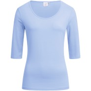 GREIFF Damen-Shirt ESSENTIALS, halbarm