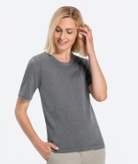 GREIFF Damen-Strickshirt ESSENTIALS, Regular Fit