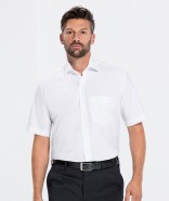 GREIFF Herren-Hemd BASIC Comfort Fit, kurzarm