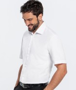 GREIFF Herren-Hemd SIMPLE Regular Fit, kurzarm