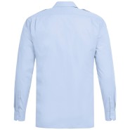GREIFF Herren-Pilothemd SIMPLE Regular Fit, langarm