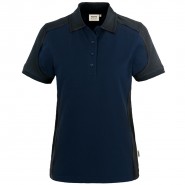 HAKRO Damen Poloshirt CONTRAST MIKRALINAR®, Regular Fit 239
