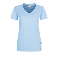 HAKRO Damen V-Shirt MIKRALINAR®, Regular Fit 181