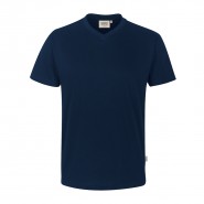 HAKRO Herren V-Shirt CLASSIC, Comfort Fit 226