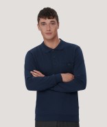 HAKRO Unisex Pocket-Sweatshirt PREMIUM, Comfort Fit 457