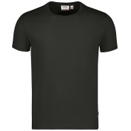 HAKRO Unisex T-Shirt MIKRALINAR® ECO, Regular Fit 530