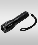 LogiLink ultrahelle LED-Taschenlampe