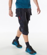 MASCOT® ADVANCED 3/4-Hose mit Dyneema® Knietaschen und abnehmbaren Hängetaschen