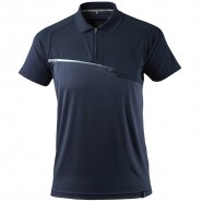 MASCOT® ADVANCED Polo-Shirt mit Brusttasche