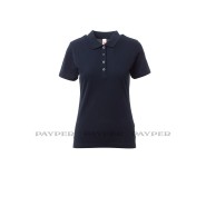 Payperwear Damen-Poloshirt Rome Lady