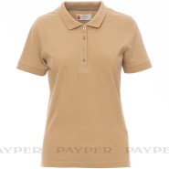 PayperWear Damen-Poloshirt VENICE LADY