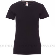 PayperWear Damen T-Shirt SUNRISE LADY