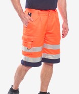 PORTWEST Warnschutz-Shorts