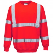 PORTWEST Warnschutz-Sweatshirt